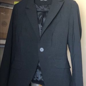 Express suit jacket